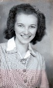 Julia (Judy) Kish Dorrough
